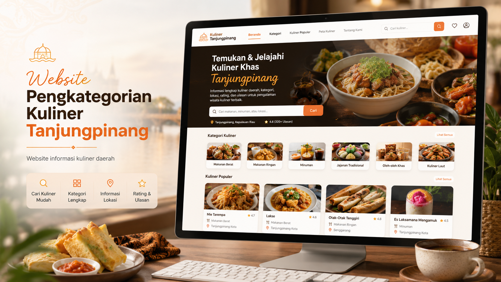 Website Portfolio Pribadi